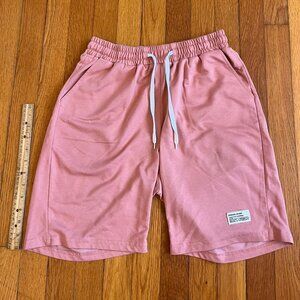 Light Pink Athletic Shorts, SHEIN